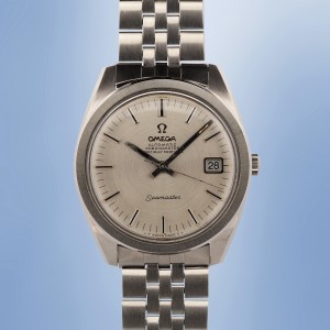 Omega - Seamaster Chronometer Certified Vintage Circa 1967 Ref. 168.022