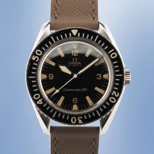 Omega - Seamaster 300 Vintage Circa 1966 Ref. 165024