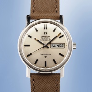 Omega - Constellation Automatic Chronometer Vintage Circa 1969 Ref. 168.016