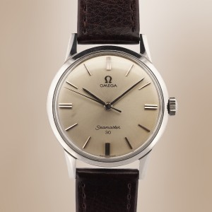 Omega - Seamaster 30 Vintage Circa 1963 Ref. 135.003-62 SC
