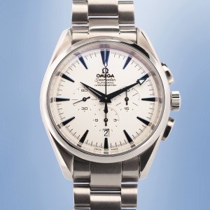 Omega - Seamaster Aqua Terra Automatic Chronograph Circa 2006 Ref. 178.1110