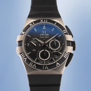 Omega - Constellation Mission Hills Golf World Cup Ref. 121.92.41.50.01.001