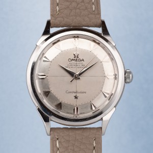 Omega - Constellation Ref. 2852-6 COSC Certified