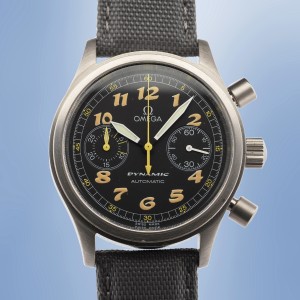 Omega - Dynamic Chronograph Automatic Full Set Ref. 52905007