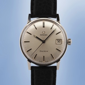 Omega - Genève Seamaster Vintage Circa 1966 Ref. 136.011