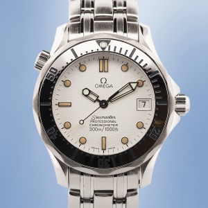 Omega - Seamaster 300M Circa 1999 Ref. 2552.20