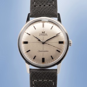 Omega - Vintage Automatic Seamaster Circa 1967 Ref. 165.002