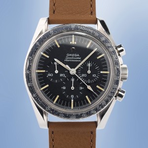 Omega - Speedmaster Professional Moonwatch Cal.321 1967 with Extract from The Archives Ref. ST 105.012-66
