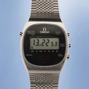 Omega - Speedmaster LCD Cal. 1620 Circa 1970 Ref. 186.0005