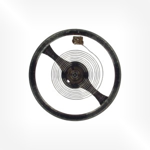 Oris Cal. 410 - Balance with hairspring 721