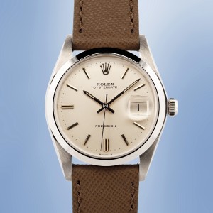 Rolex - Oysterdate Precision Vintage Circa 1972 Ref. 6694