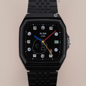 Seiko Alba - Super Mario Watch Full Set Ref. ACCK426