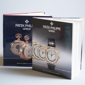 Patek Philippe - Set of 2 Books written by Martin Huber & Alan Banbery