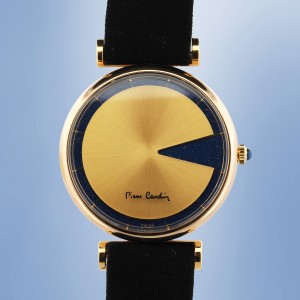 Pierre Cardin - Tian Harlan's Chromachron Mechanical Circa 1970