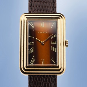 Phenix - Vintage Tiger Eye Mechanical Ref. K 1114 E