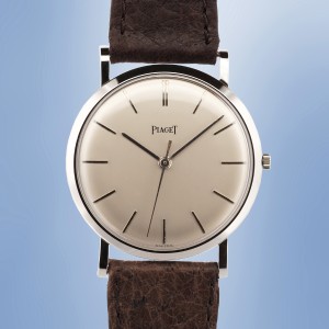 Piaget - Ultra Thin Mechanical Circa 1960 Ref. 10085