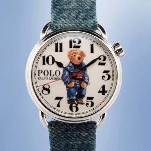 Polo Ralph Lauren - Denim Flag Bear Full Set Ref. 472836820001