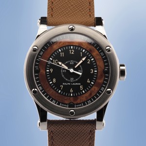 Ralph Lauren - Automotive Bugatti Collection Chronometer Circa 2011 Ref. K02201