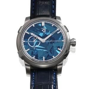 Romain Jerome - Moon DNA 1969 Blue N°33/99 Silicon Dial