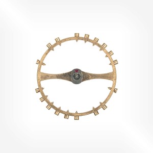 Rolex Cal. 1030 - Balance without hairspring 6932