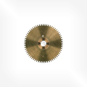 Rolex Cal. 1565 - Date wheel, mounted 8021