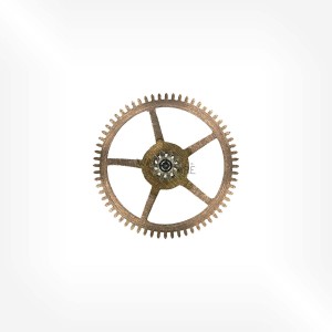Rolex Cal. 600 - Centre wheel with cannon pinion ht. 4.94mm 3504