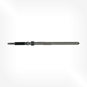 Rolex Cal. 600 - Winding stem thread 1mm 3572