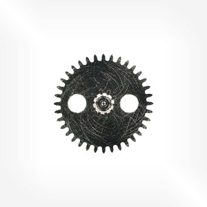 Rolex Cal. 635 - Intermediate wheel, médium 5666