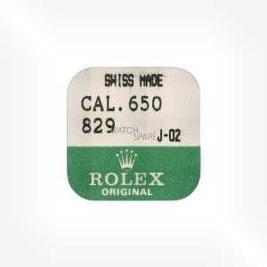 Rolex Cal. 650 - Winding pinion 829