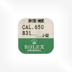 Rolex Cal. 650 - Crown wheel 831