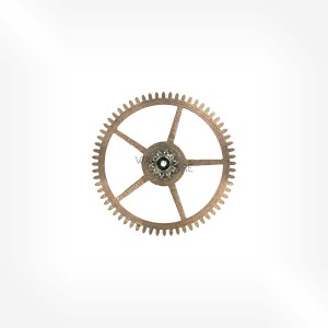 Rolex Cal. 710 - Center wheel with cannon pinion ht 5.06mm 3943