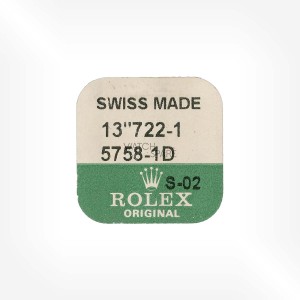 Rolex Cal. 722-1 - Set of screws for hour counter 5758