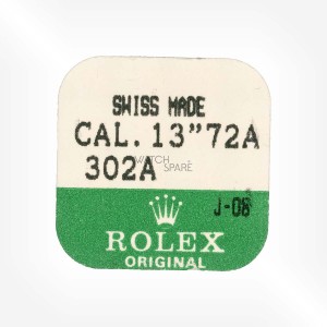 Rolex Cal. 72A - Regulator 302A