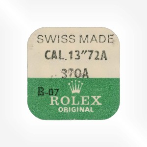 Rolex Cal. 72A - Shock absorber for balance-upper 370A