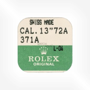 Rolex Cal. 72A - Shock absorber for balance-lower 371A