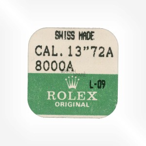 Rolex Cal. 72A - Chronograph wheel, 60s. 30 min. 8000A