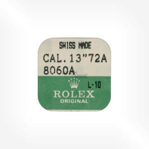 Rolex Cal. 72A - Driving wheel, 60 s. 8060A