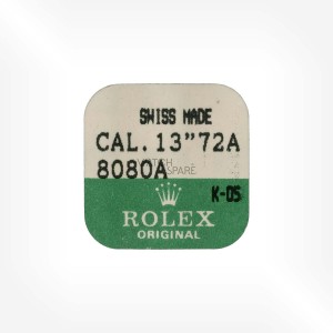 Rolex Cal. 72A - Clutch, 2 functions, 60 s. 8080A