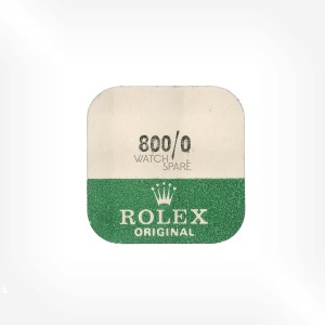 Rolex - Crown known as "Big Crown" 800/0