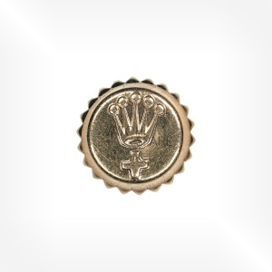 Rolex - Crown Plus Pink Gold 5.0mm