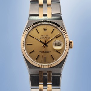Rolex - Oysterquartz Datejust Ref.17013