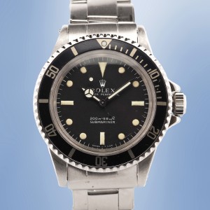 Rolex - Submariner Vintage Circa 1967 Ref. 5513
