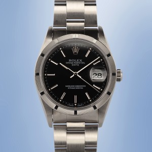 Rolex - Oyster Perpetual Date T Swiss T Ref.15210