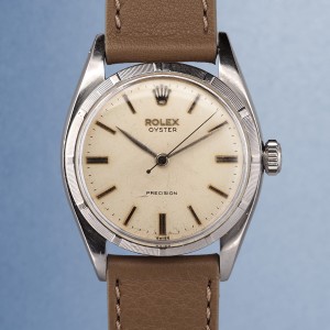 Rolex - Vintage Oyster Precision Ref. 6423