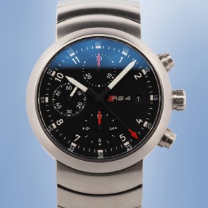 Sinn - Audi RS4 Chronograph Automatic Valjoux 7750 Circa 2010