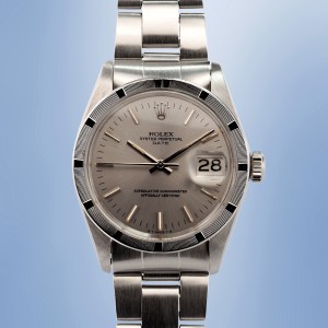 Rolex - Oyster Perpetual Date 34mm Circa 1974 Ref. 1501