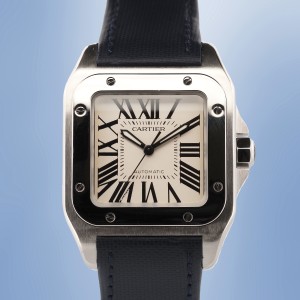 Cartier - Santos 100 Automatic Ref. 2878