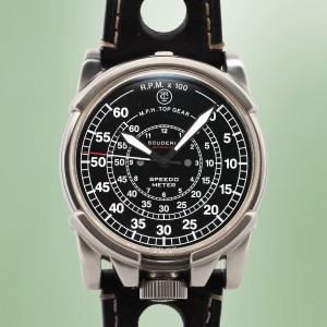 CT Scuderia - Bullet Head Speedo Meter MPH Full Set Circa 2016 Ref. CS10212