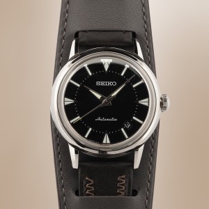 Seiko - Prospex JDM First Alpinist Re-Creation Limited Edition 1959 pieces 6L35-00E0 Circa 2021 Full Set Ref. SBEN001