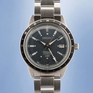 Seiko - Presage Automatic GMT "JDM" (Japanese Domestic Market) Ref. SARY229